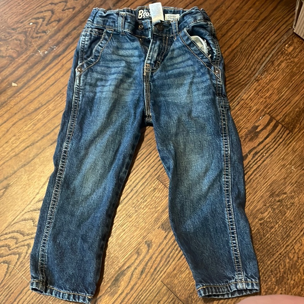 24 month Oshkosh jeans